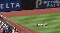 Pagan's two-run triple