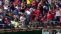 Willingham goes yard
