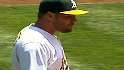 Sheets' eight strikeouts