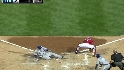 Maier's RBI single
