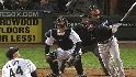 Gonzalez's solo shot