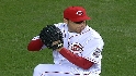 Harang's strong outing