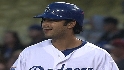 Ethier's three hits