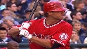 Frandsen's three hits