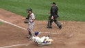 Francoeur's RBI single