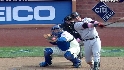 Rowand's two-run homer