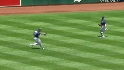 Powell's RBI single