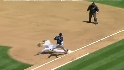 Kouzmanoff's nice defense