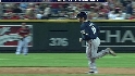 Zaun's solo homer