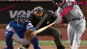 Zimmerman's solo shot