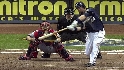 McGehee's two-run blast