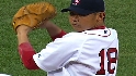 Dice-K's stellar start