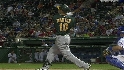 Barton's solo blast