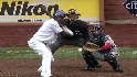 Reyes' RBI double