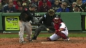 Snider's two-run homer