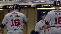 Conrad's two-run double