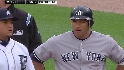 A-Rod's RBI single