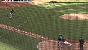 Hunter's RBI single