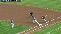 Kinsler's nice play