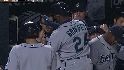Griffey's sac fly