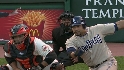 Torrealba's RBI single