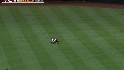 Gillespie's diving grab