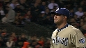 Richard's strong outing