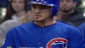 Theriot's five-hit game