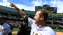 Braden is perfect in Oakland