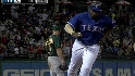 Guerrero goes yard