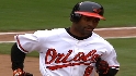 Patterson's solo homer