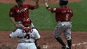 Pence's three-run homer