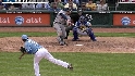 Cabrera's RBI single