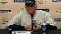 Uecker on his heart surgery