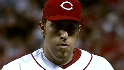 Harang's five strikeouts