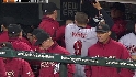 Pence's solo jack