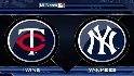 Recap: MIN 4, NYY 8