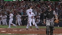 Prado's walk-off single