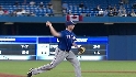 Feldman's nice play