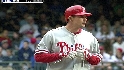 Hoover's two-run double