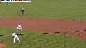 Aviles' barehanded play
