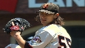 Lincecum's stellar start