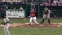 Morales' three-run homer