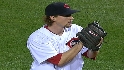 Leake's strong start