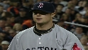 Lester's 10 strikeouts