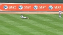 Sizemore's diving catch