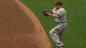 Johnson's nice play