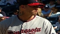 Rauch seals a win for the Twins