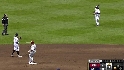 Polanco's RBI double