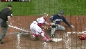 Stubbs gets two